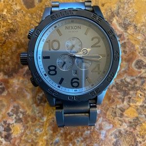 Nixon Watch